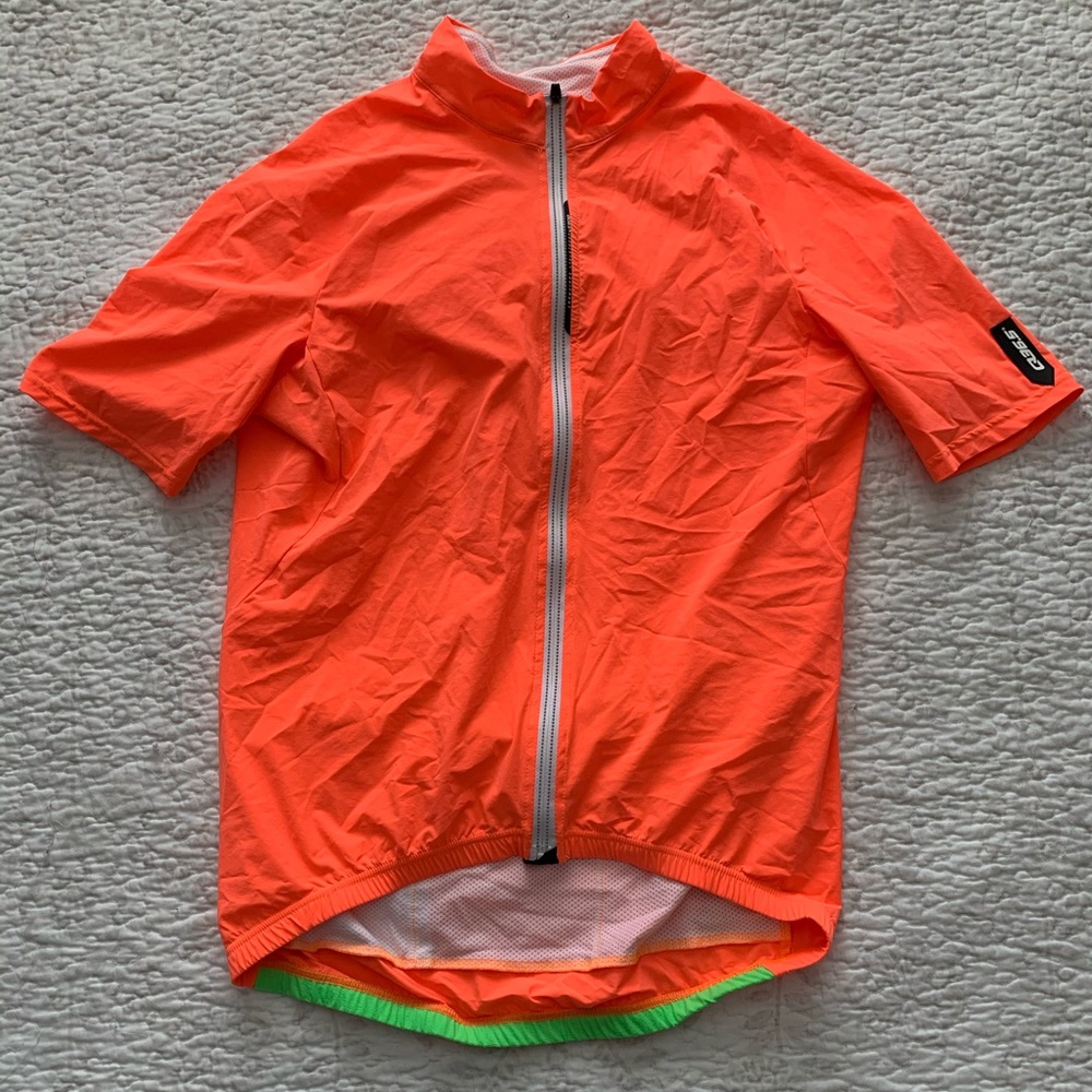 Q36.5 short sleeve L1 cycling jersey